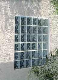Glass Block Windows